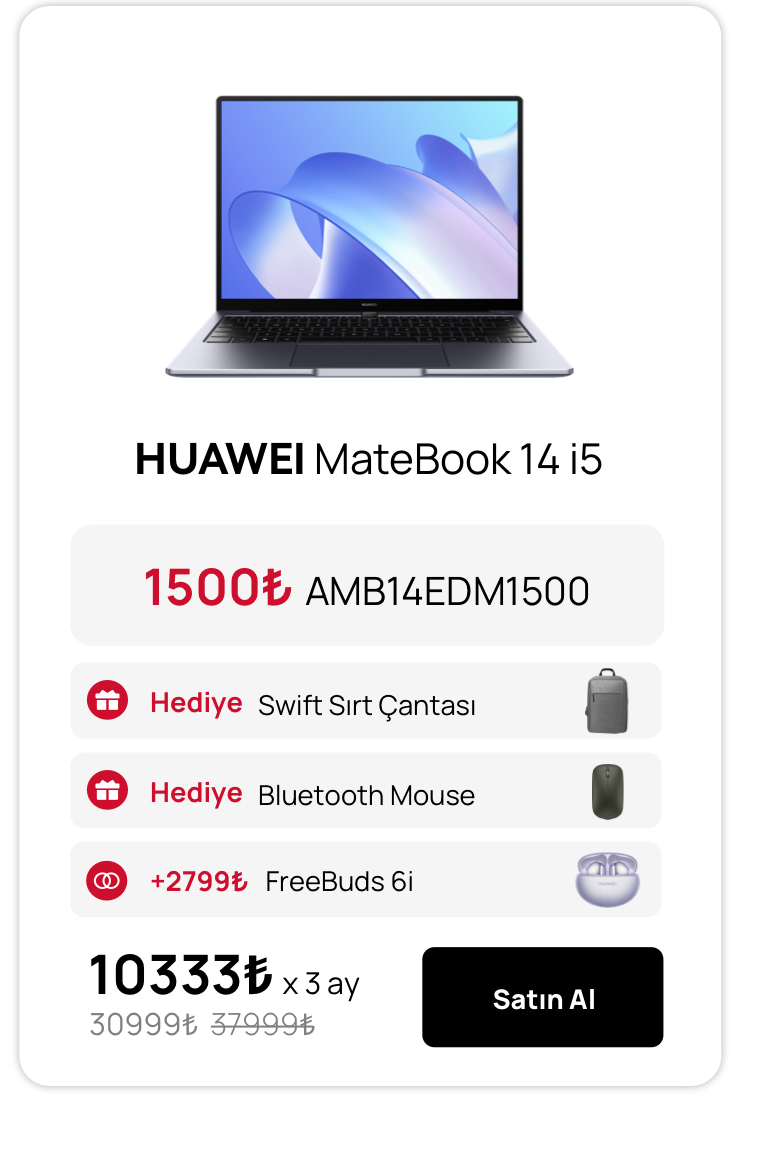 HUAWEI MateBook 14 2023