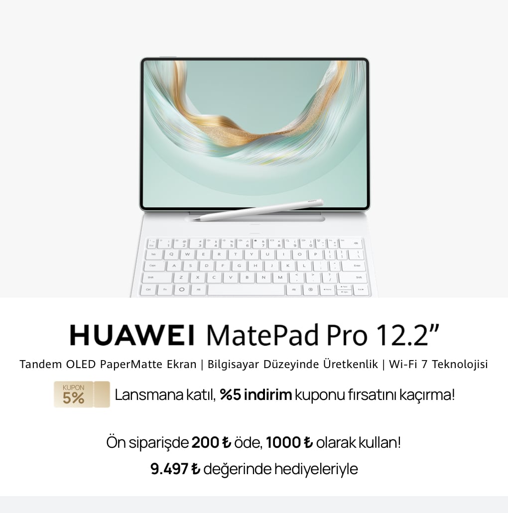 HUAWEI MatePad Pro 12.2