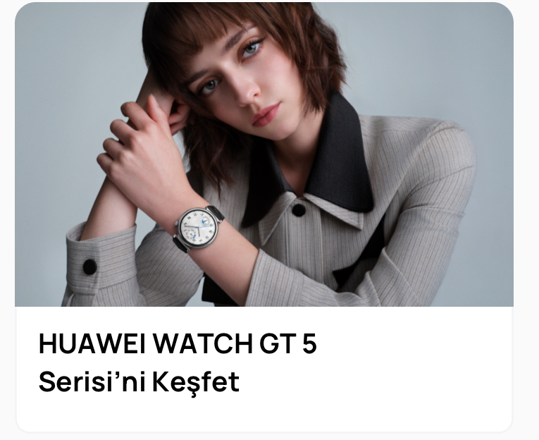 HUAWEI Watch GT5