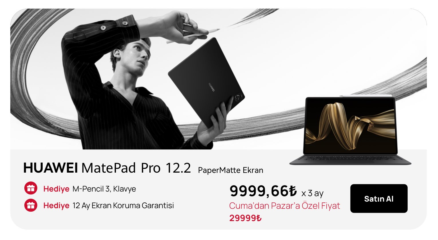 HUAWEI MatePad Pro 12.2