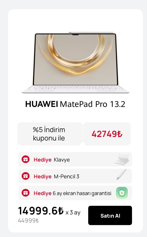 HUAWEI MatePad Pro 13.2