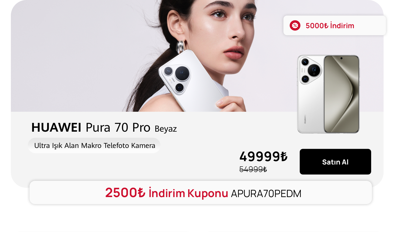 HUAWEI Pura 70 Pro