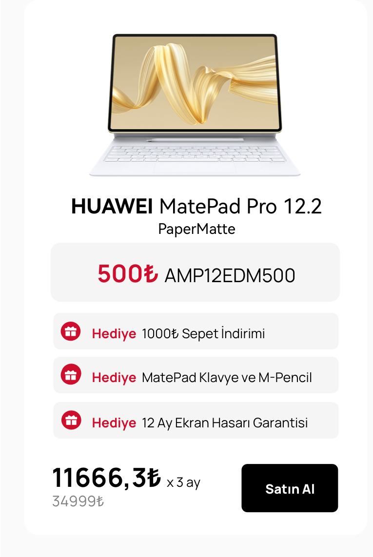 HUAWEI MatePad Pro 12.2