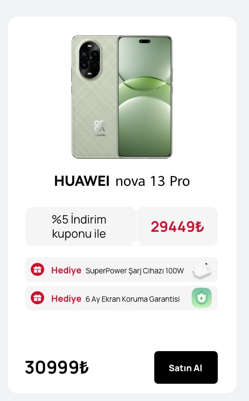 HUAWEI nova 13 Pro
