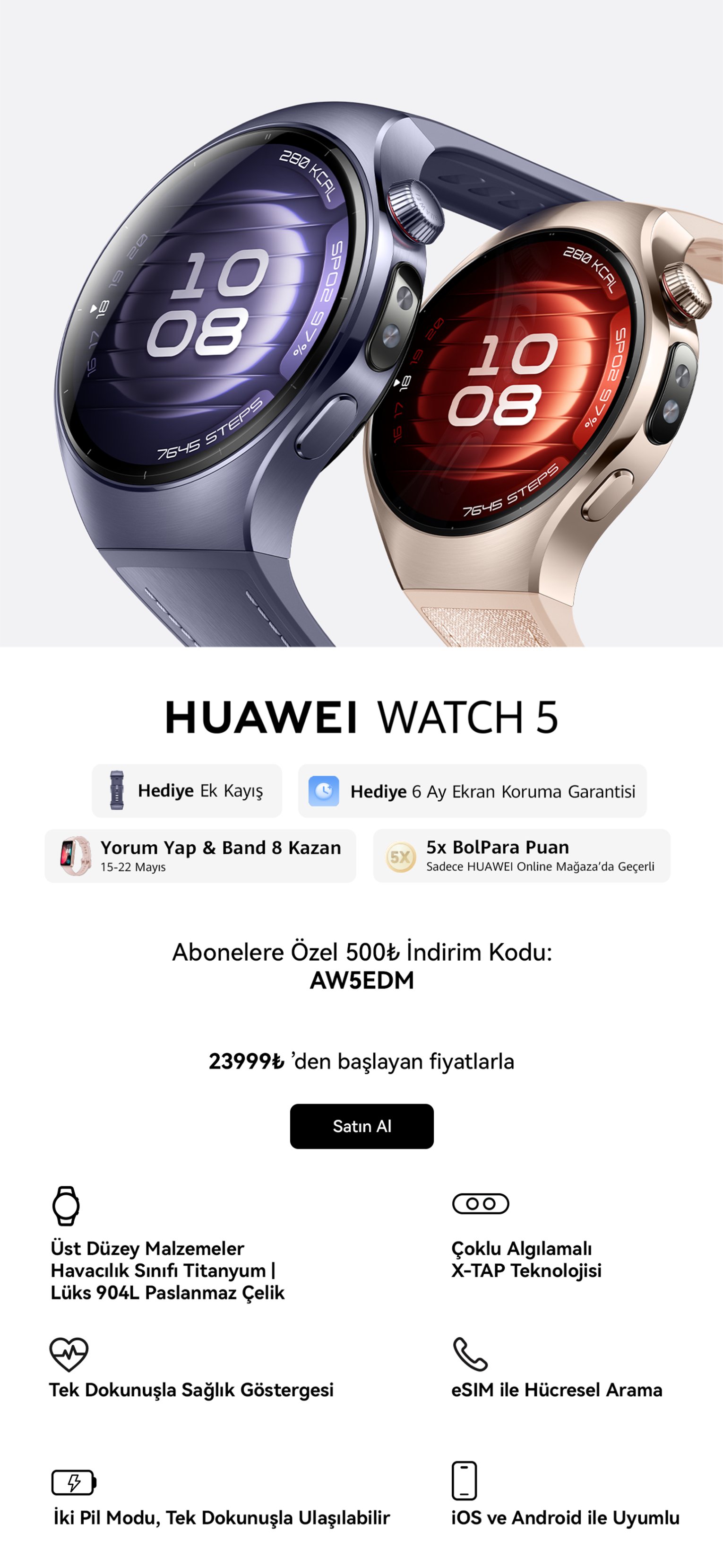WATCH 5
